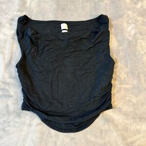 Wilfred Classic Black Tank Top

#1356